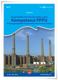 Penanggung Jawab Pengendalian Pencemaran Udara (PPPU) (SKKNI No.: P.6/MENLHK/SETJEN/KUM.1/2/2018)